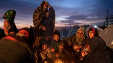 Afghanistan Sinks Deeper Into Desperation Afghanistan Sinks Deeper Into Desperation