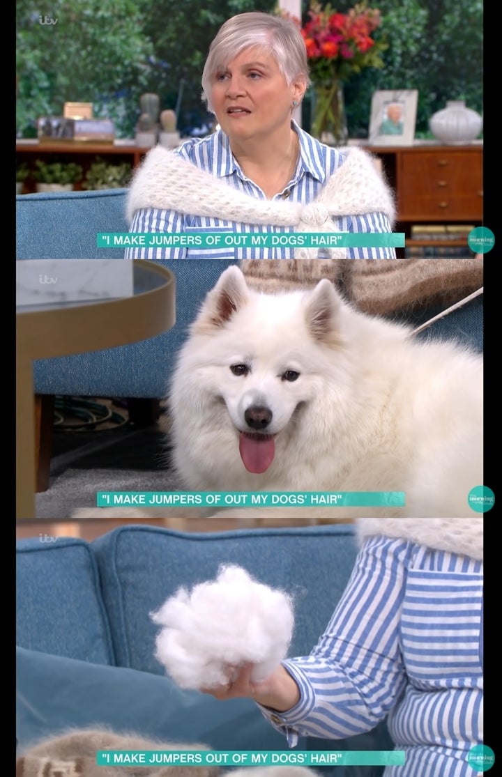 ITV THIS MORNIG