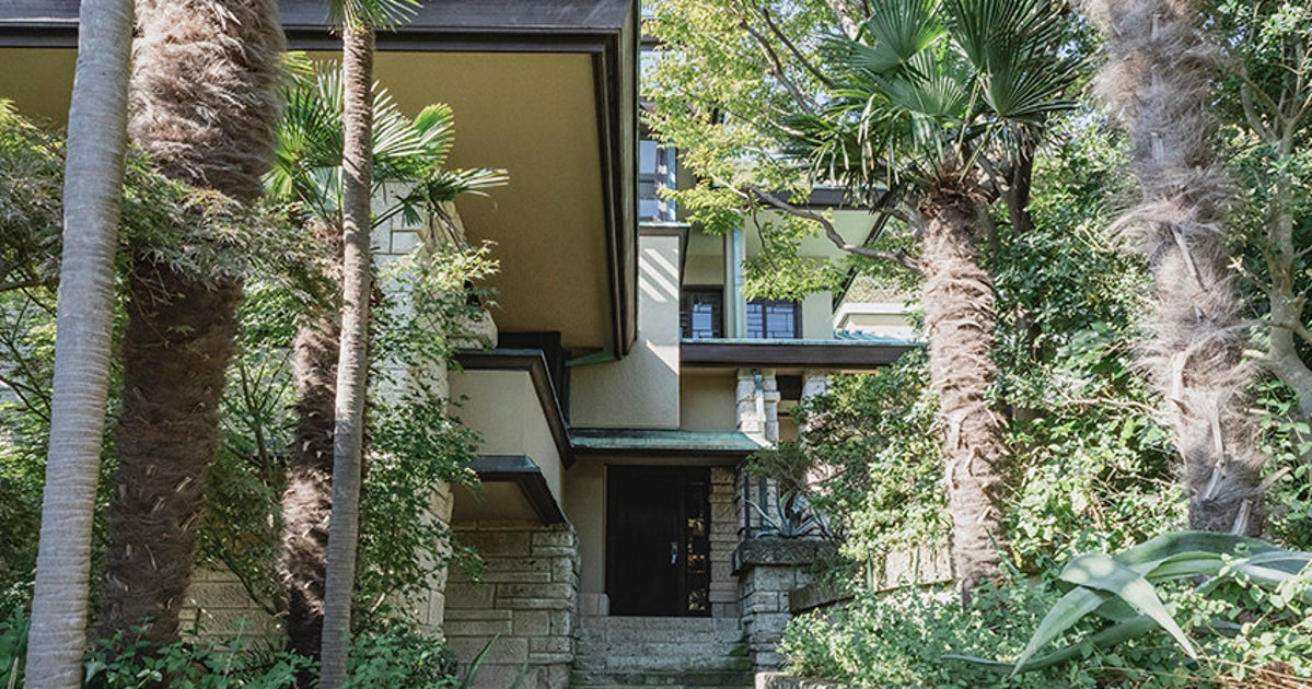 岸辺露伴の家 は宿泊可能だった 気になるお値段は 岸辺露伴は動かない ハフポスト