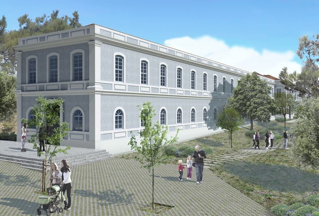 Μητροπολιτικό Πάρκο Παύλου Μελά