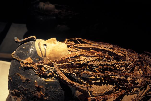 Η αποκάλυψη των μυστικών της μούμιας του Φαραώ Αμενχοτέπ Α', 3.500 χρόνια μετά τον θάνατό