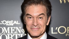 Dr. Oz, Wife's Chat About 'F**king Girl Reporter' Overheard By F**king Girl Reporter