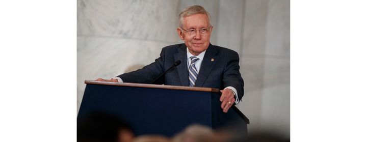 Harry Reid, who became one of the most powerful figures in Democratic Party politics, died. He was 82. 