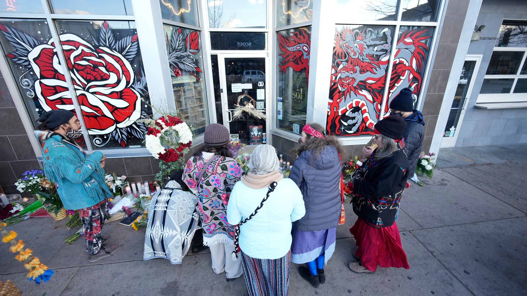 Police: Gunman In Denver Who Killed 5 Targeted Some Victims - Vimarsana News