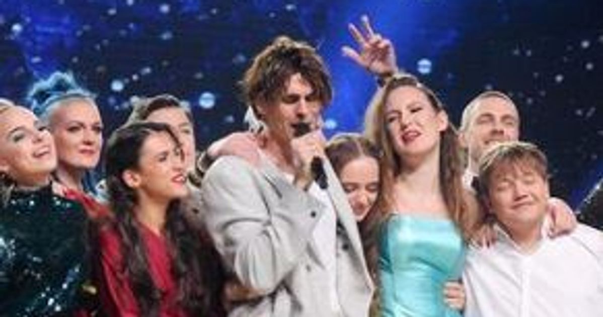 Frenchman Antoine Wend wins “X Factor” in Lithuania