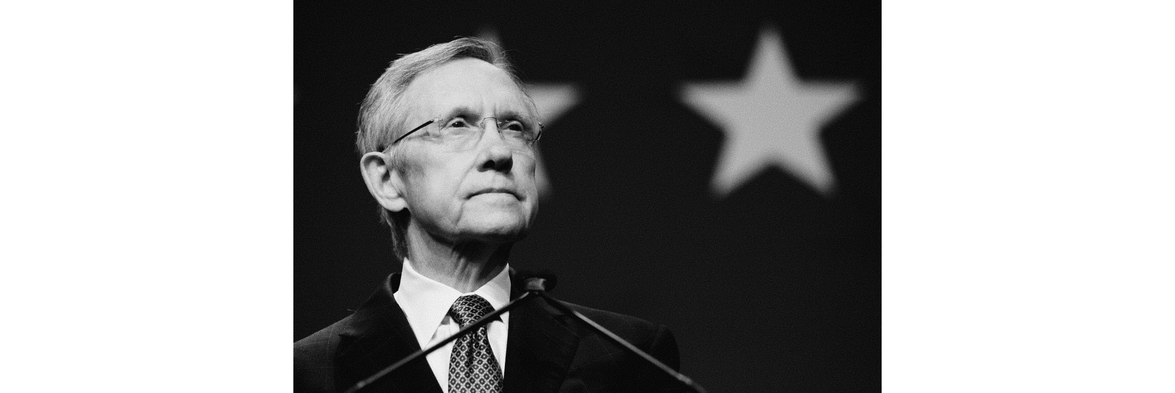 Harry Reid. 