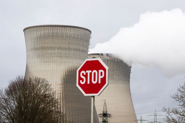 29 Δεκεμβρίου 2021 - Πυρηνικό εργοστάσιο στη Γερμανία το οποίο έχει προγραμματιστεί να κλείσει στις αρχές του 2022. 