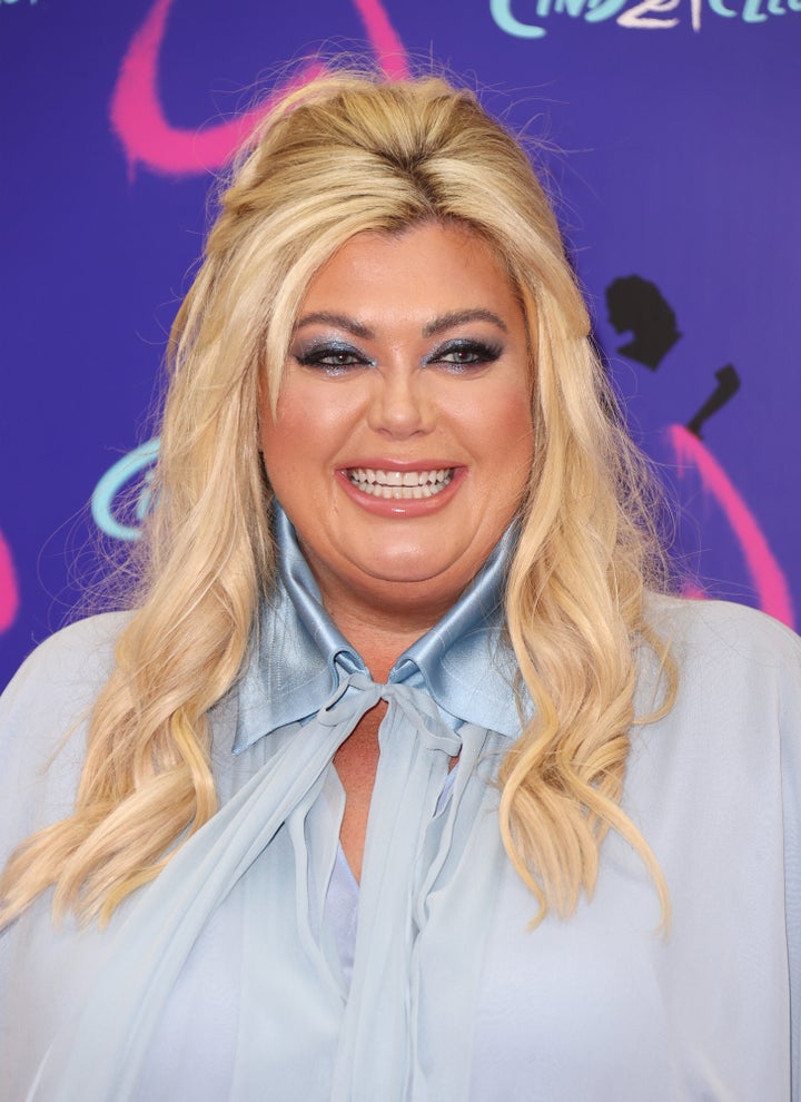 Gemma Collins (Photo by Mike Marsland/WireImage)