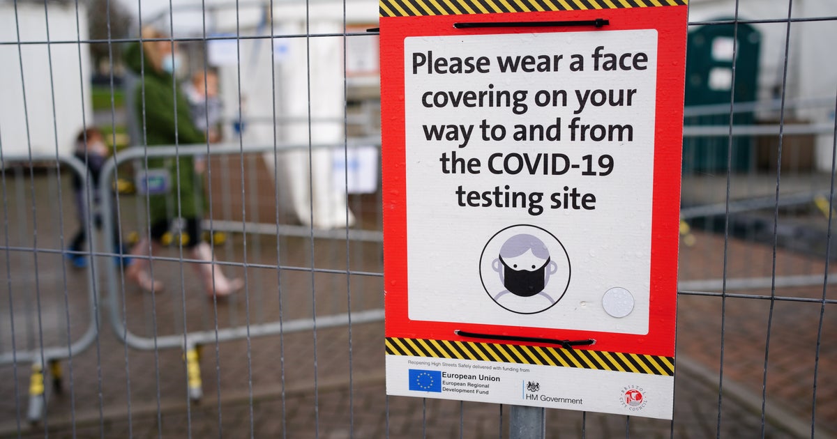 UK Reports A Record 183,037 Daily Covid Cases HuffPost UK News