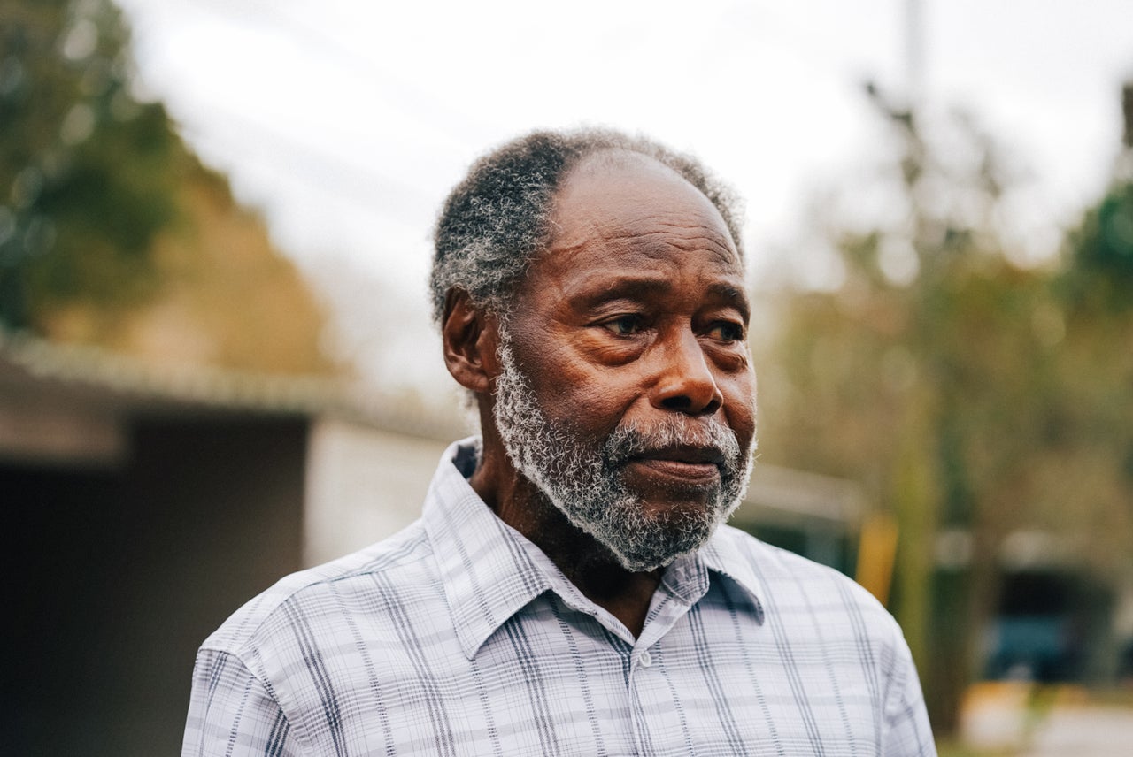 Lester Pearson shared a bunk bed with Andrew Hundley at Angola. Even after seeing other 10/6 lifers leave the prison, Pearson didn't want to get his hopes up.