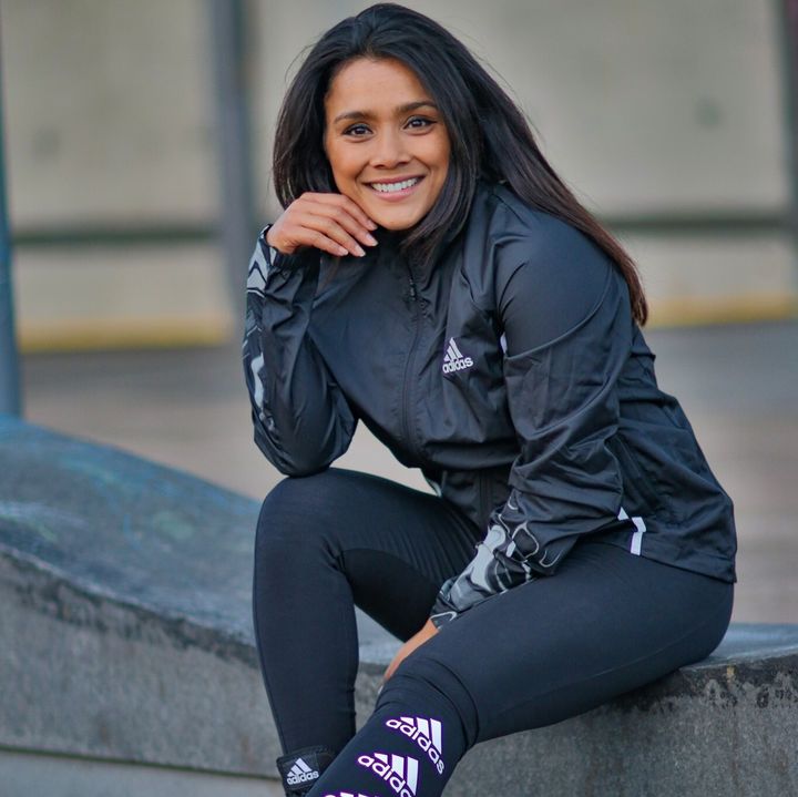 Nazia Khatun is a fitness trainer trying to help the Asian community get fitter and stronger