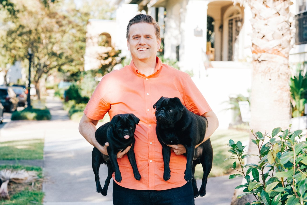Andrew Hundley left Angola in 2016 after 19 years in prison. He's made it his job to help secure second chances for others who are still incarcerated.