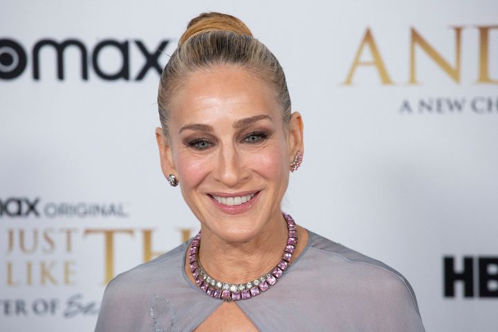 So far, "And Just Like That," starring Sarah Jessica Parker as her "Sex and the City" character Carrie Bradshaw, hasn't had much to say about sex after 50.
