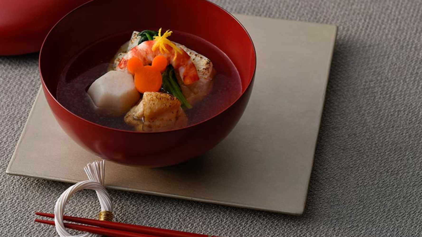 これがディズニー直伝のお雑煮レシピだ 7日間限定 で食べられるレストランの味を再現できる 画像 ハフポスト News これがディズニー直伝のお雑煮レシピだ 7日間限定 で食べられるレストランの味を再現できる 画像 ハフポスト News