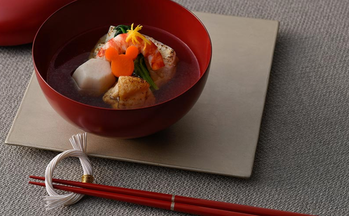 これがディズニー直伝のお雑煮レシピだ 7日間限定 で食べられるレストランの味を再現できる 画像 ハフポスト News これがディズニー直伝のお雑煮レシピだ 7日間限定 で食べられるレストランの味を再現できる 画像 ハフポスト News