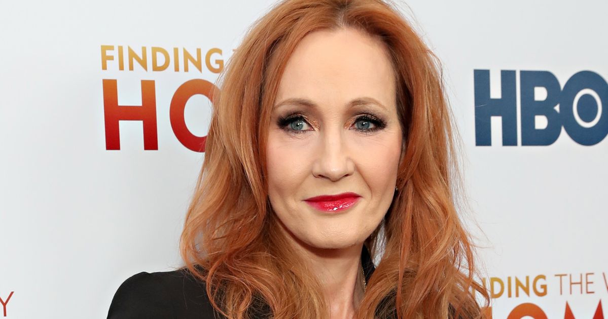 JK Rowling To Feature In Harry Potter Special, But Only In Archive ...