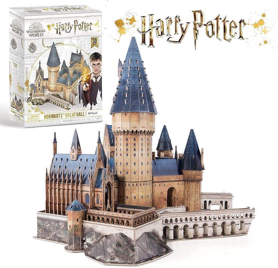 Harry Potter 2-Piece Hogwarts Castle Tea For One Teapot Set