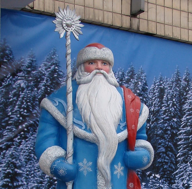 Ded Moroz