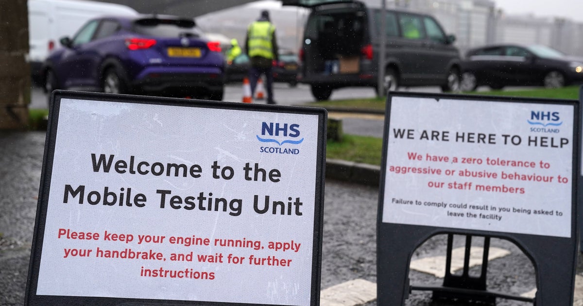 UK Daily Covid Cases Reach Another Record High HuffPost UK News