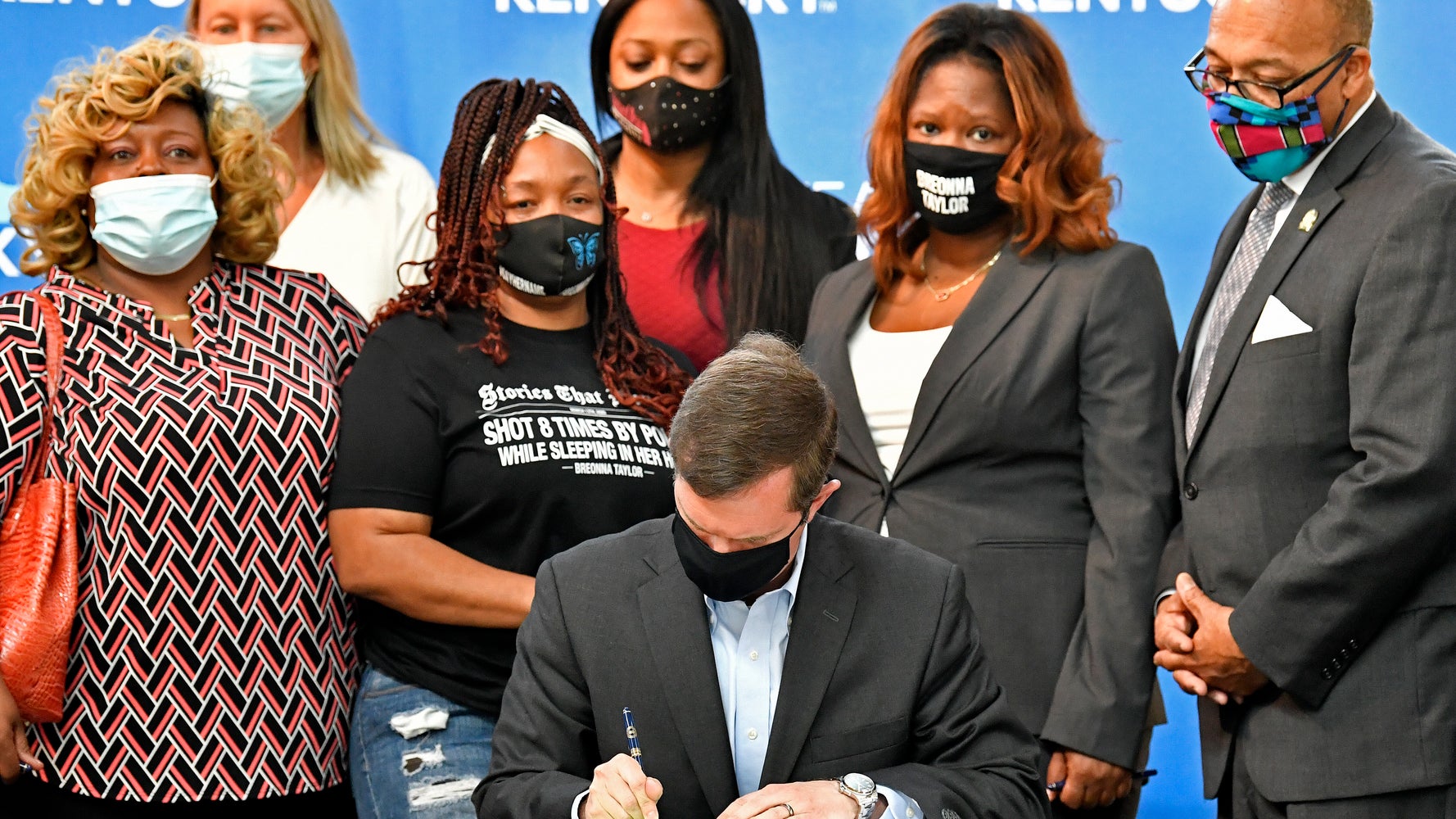 States Diverge On Police Reforms After George Floyd Killing - Vimarsana News