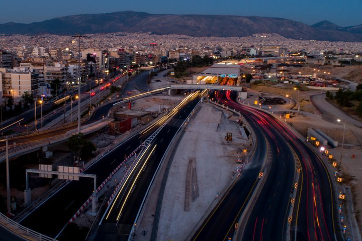 Ανάπλαση οδικού δικτύου