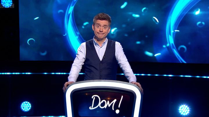 Dick voted for his presenting partner of 25 years during Thursday's edition of The Weakest Link