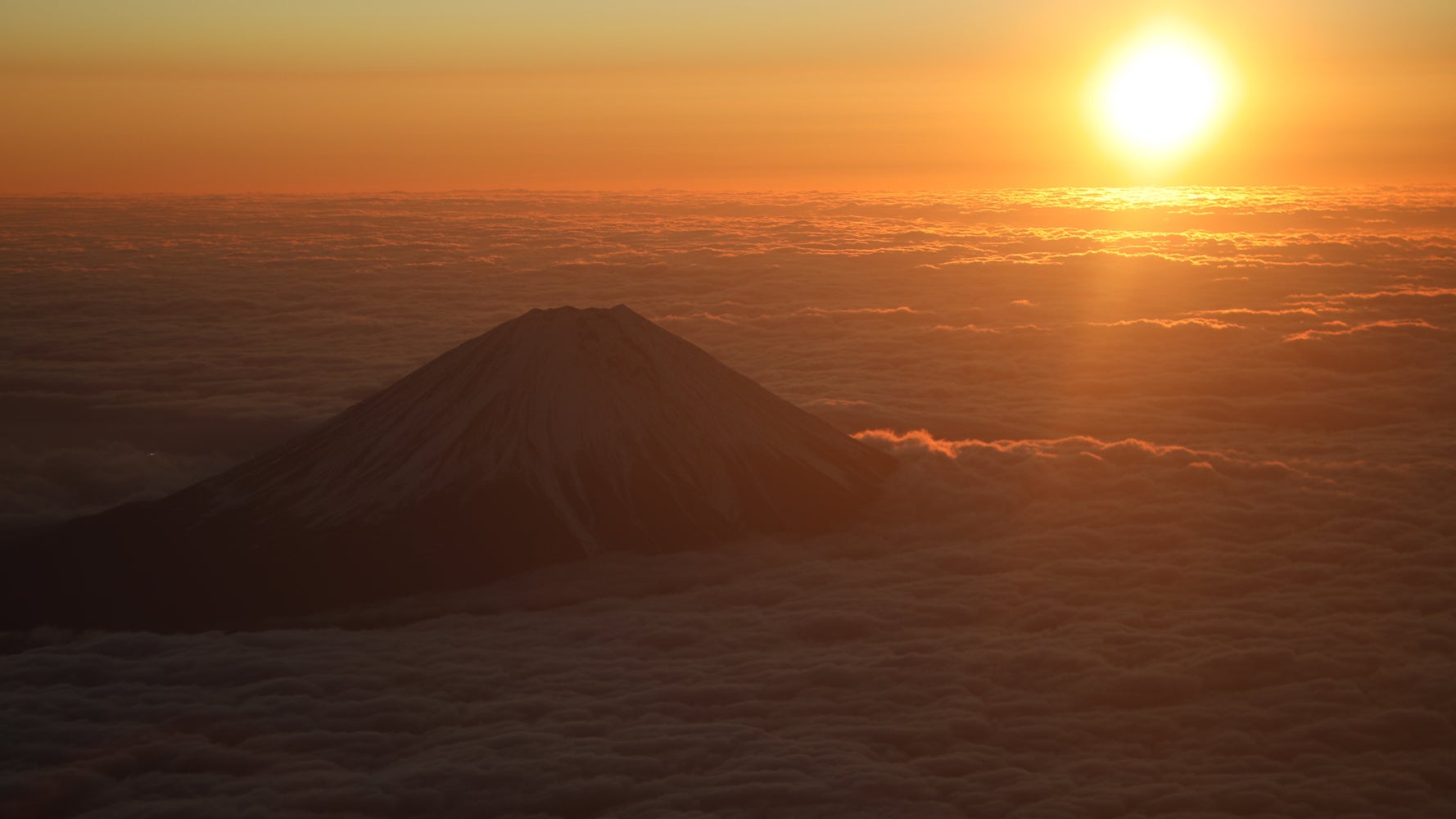 初日の出 22年の時間は 東京の主な場所や全国 一覧 ハフポスト News