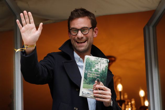L'écrivain Nicolas Mathieu, lauréat du prix Goncourt 2018, a livré le meilleur 