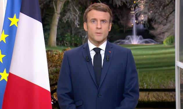 Dans son allocution du 31 décembre, le président de la République Emmanuel Macron a émis le vœu que 2022...