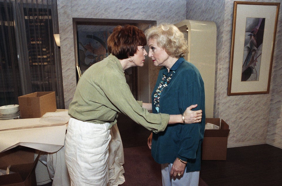 June Bauer Betty White Photos: Hollywood Icon's Hits Included 'Golden Girls ...