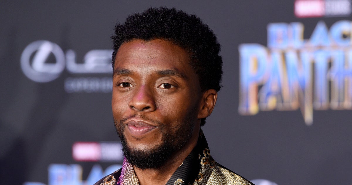 Fans Petition Marvel To Keep Alive Chadwick Boseman's 'Black Panther ...
