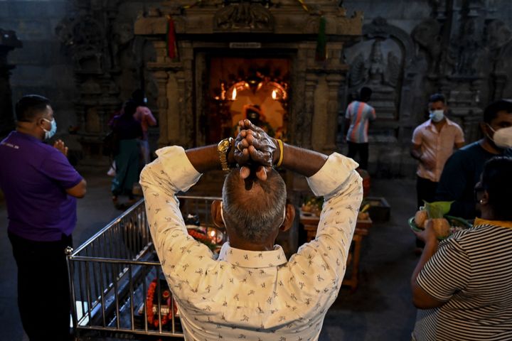 Χώρος λατρείας ινδουιστών