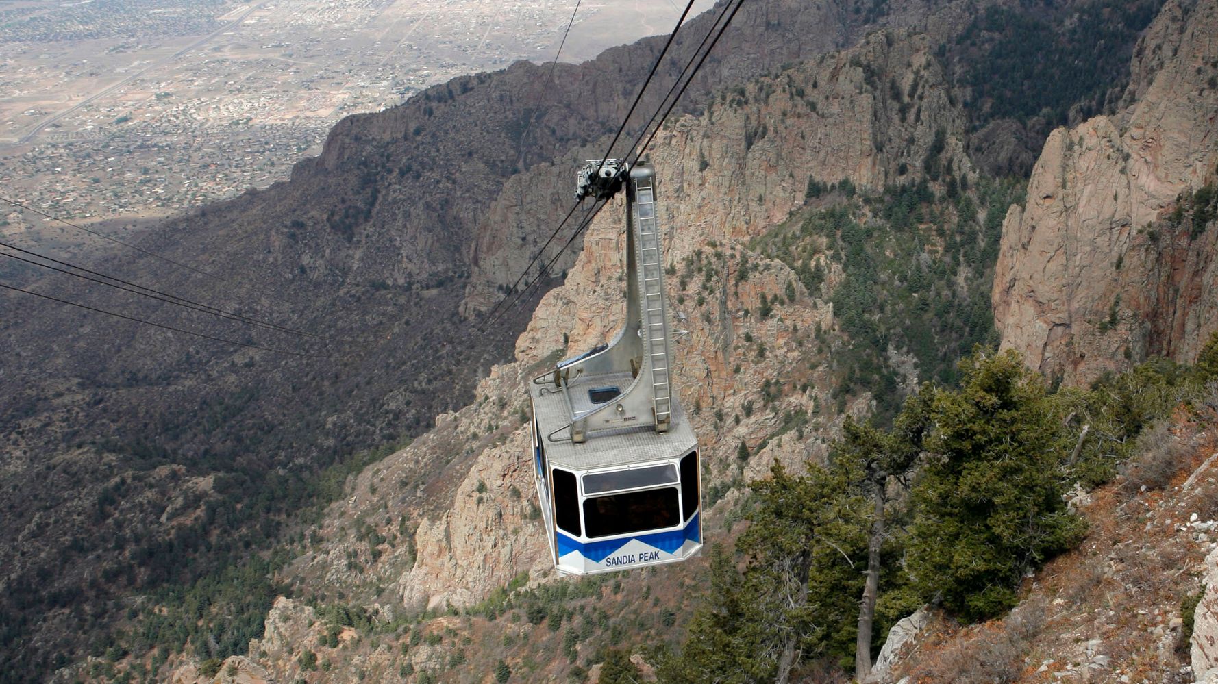 21 People Rescued After Being Stuck Overnight In Aerial Tram In
