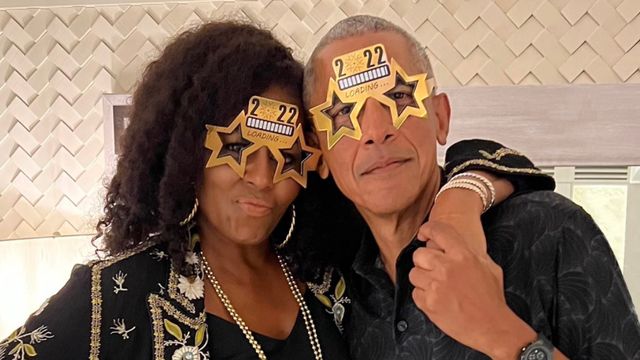 Michelle Obama And Her 'Boo' Barack Ring In 2022 With A Whole New Vibe.jpg