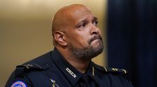 

    Capitol Police Officer Harry Dunn On Jan. 6: 'It Can Happen Again'

