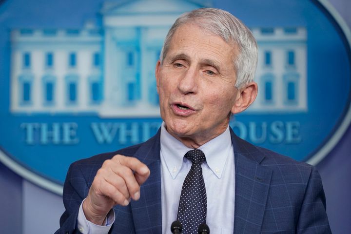 Dr. Anthony Fauci, director of the National Institute of Allergy and Infectious Diseases, said the CDC may instruct those asymptomatic with COVID-19 to test negative for the virus before emerging from isolation. 