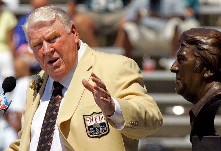 John Madden, Hall Of Fame Coach And Broadcaster, Dies At 85 | HuffPost ...