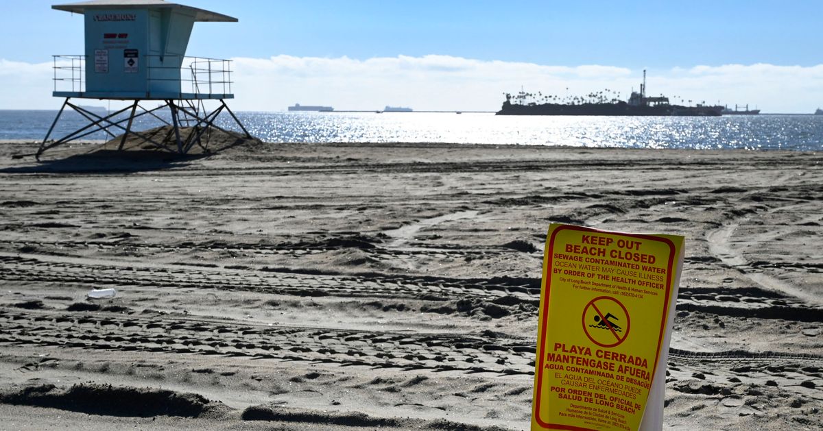 Massive Sewage Spill Closes Southern California Beaches | HuffPost Impact