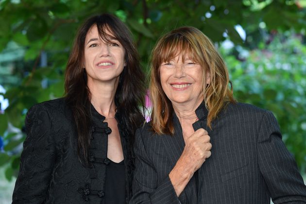 Charlotte Gainsbourg opens up about her relationship with Jane Birkin ...