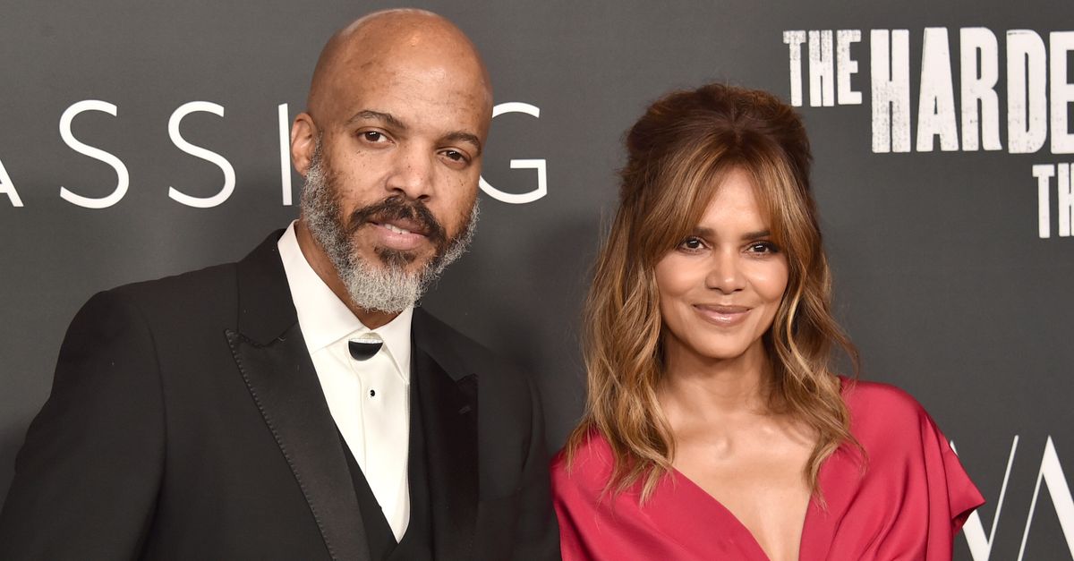 Halle Berry's Son Married Her And BF Van Hunt