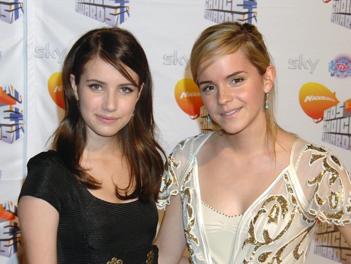 A tale of two Emmas.