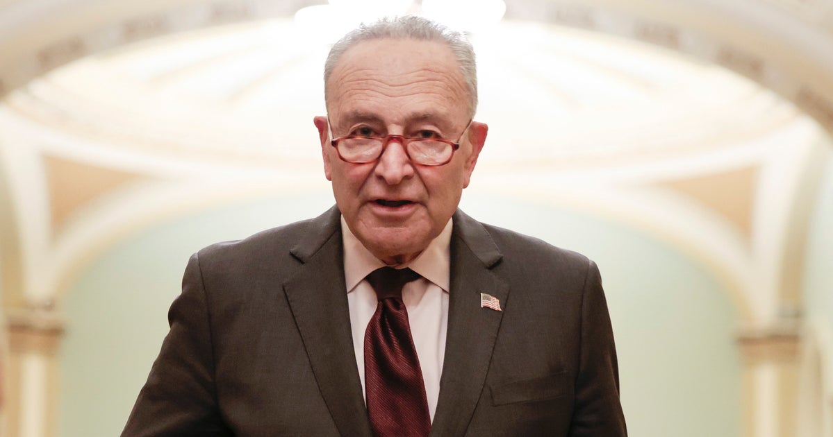 Chuck Schumer Threatens Filibuster Changes If GOP Blocks Voting Rights