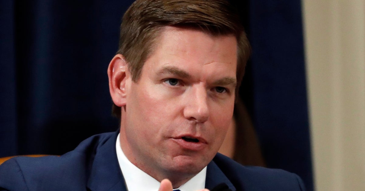 Rep. Eric Swalwell Issues Chilling Warning About 2022 Midterms ...