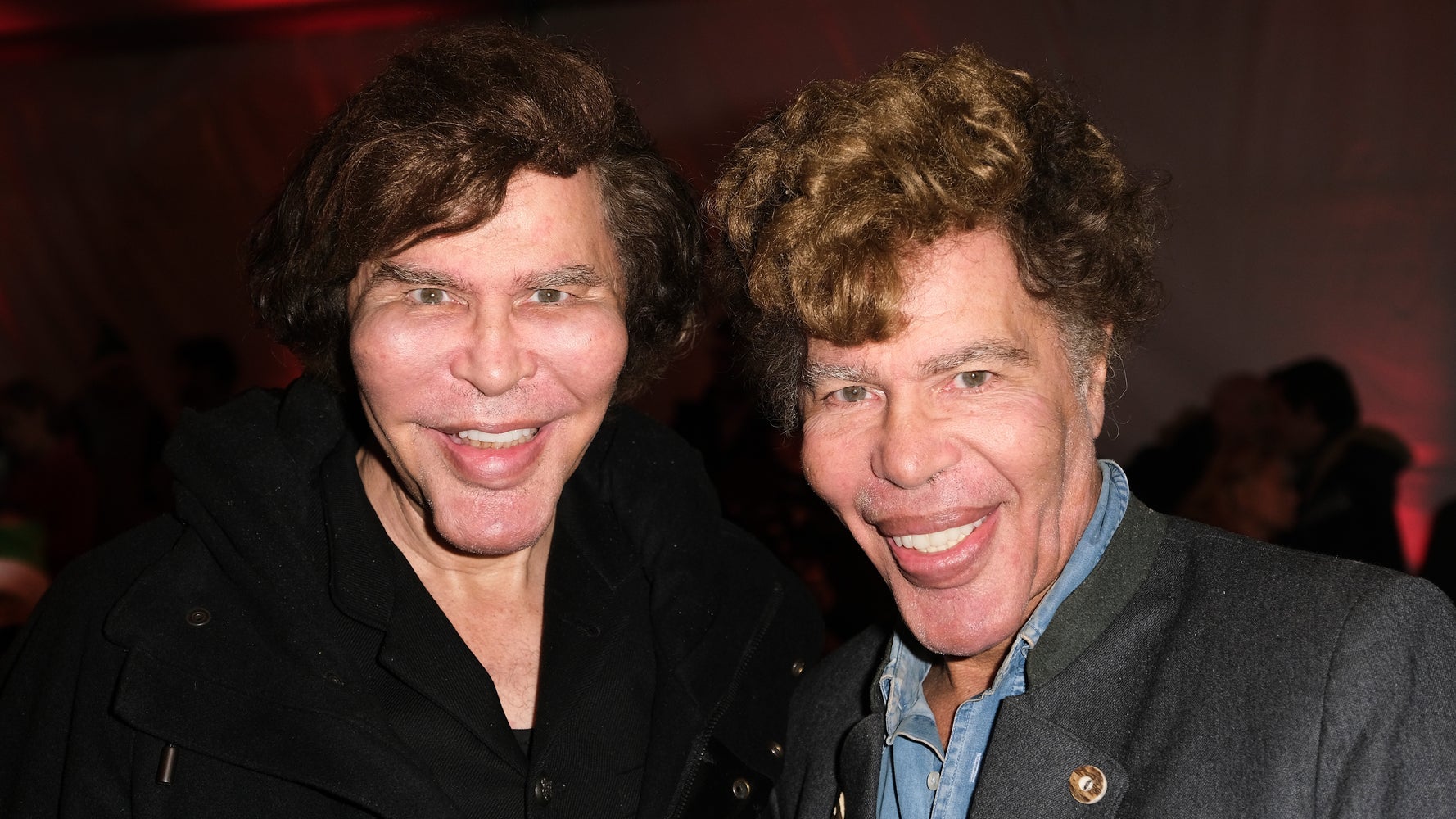 Mueren con seis días de diferencia los hermanos Bogdanoff, los gemelos más famosos de Francia | El HuffPost
