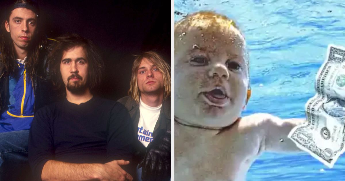 Judge Dismisses Lawsuit Over Nirvana's Nevermind Album Artwork ...