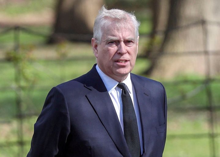 The civil case against Prince Andrew has made international news once again