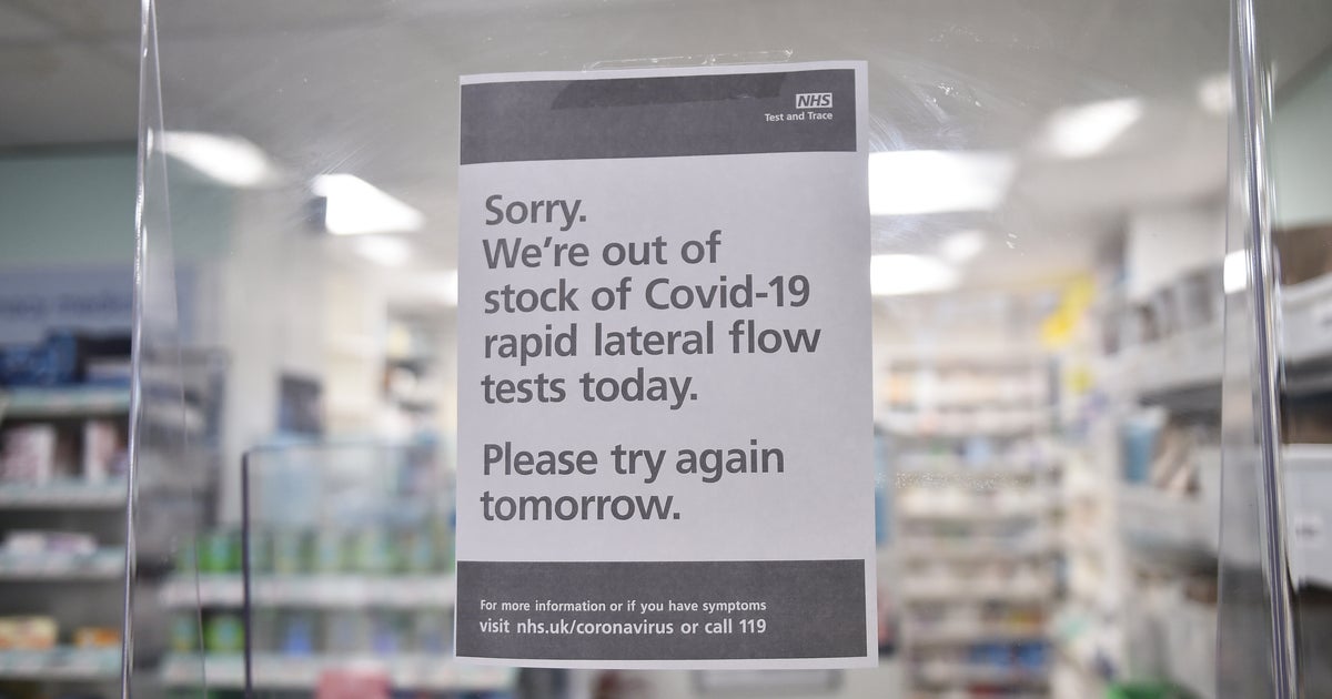 UK Daily Covid Cases Top 200,000 For The First Time HuffPost UK News