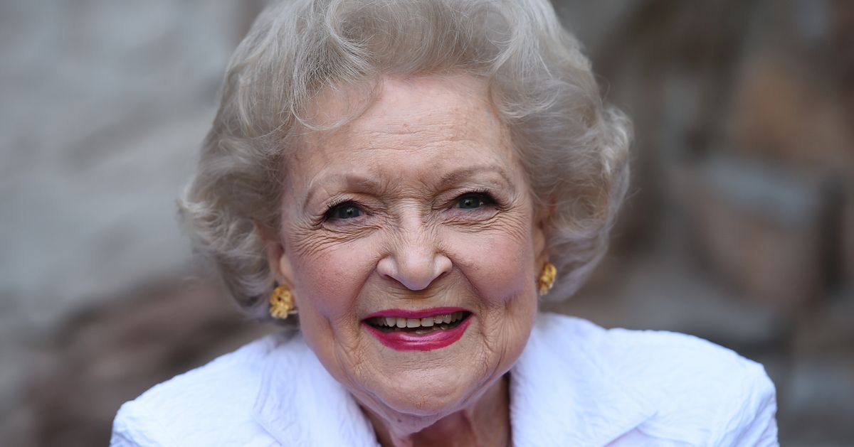 We Need To Talk About Betty White And Handjobs | HuffPost HuffPost Personal