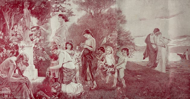 Βρετανικό Πανεπιστήμιο λογοκρίνει αρχαίο ελληνικό ποίημα για βία κατά των