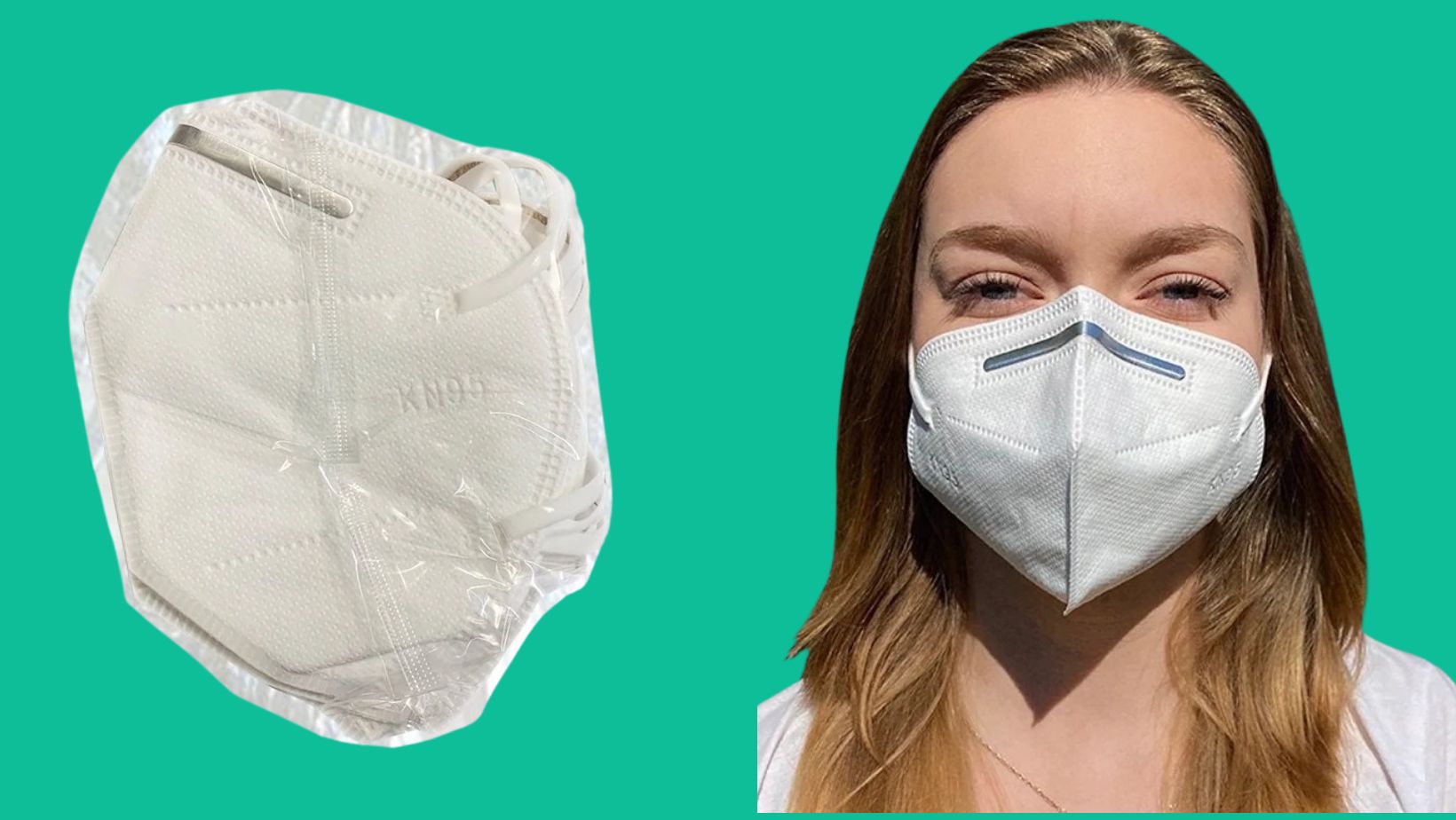 Where To Buy N95 And KN95 Masks That Aren't Counterfeit | HuffPost UK ...